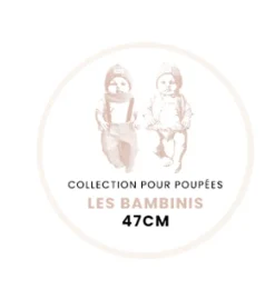 Minikane-Babypuppe Augustin