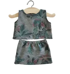 Minikane-Ensemble Miami Beach für Gordi-Puppen von Paola Reina