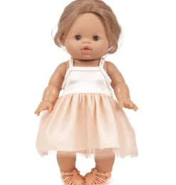 Minikane-Kunststoffsandalen für Gordi-Puppen / Strandschuhe