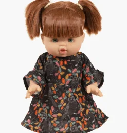 Minikane-Puppe Gabrielle, eine Paola Reina Gordi-Puppe, die speziell für Minikane 34 cm entworfen wurde