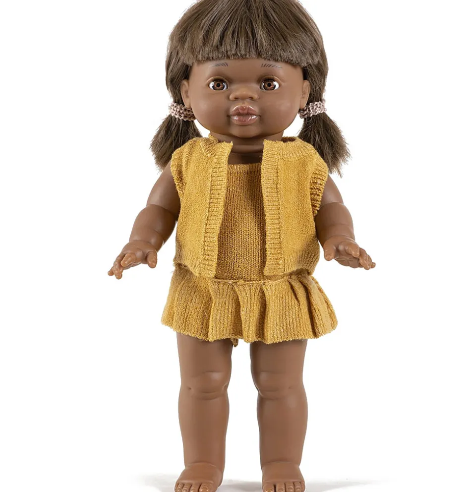 Minikane-Puppe Salomé 37 cm