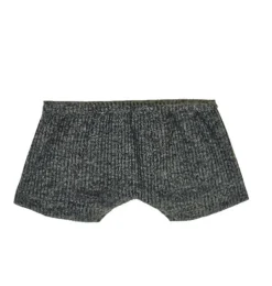 Minikane-Unterhose Petits Basiques Marcel Anthrazit für Gordi-Puppen