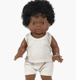 Minikane-Unterwäscheset Petits Basiques Marcel Lin für Gordi-Puppen