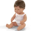 Miniland Puppenjunge mit Down-Syndrom 38 cm