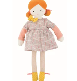 Moulin Roty Mademoiselle Blanche Puppe Moulin Roty 26 cm