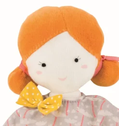 Moulin Roty Mademoiselle Blanche Puppe Moulin Roty 26 cm