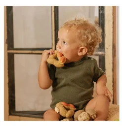 Oli & Carol Paco die Erdnuss