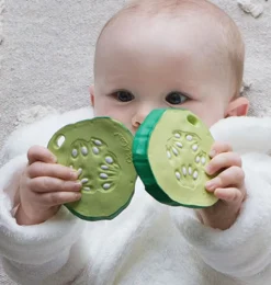 Oli & Carol Pepino die Gurke