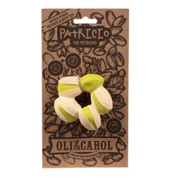 Oli & Carol Pistaziennuss