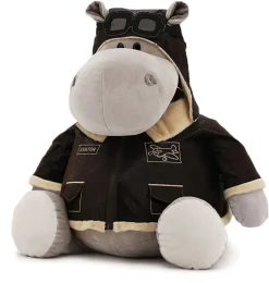 Orange Toys Po der Nilpferdflieger