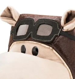 Orange Toys Po der Nilpferdflieger