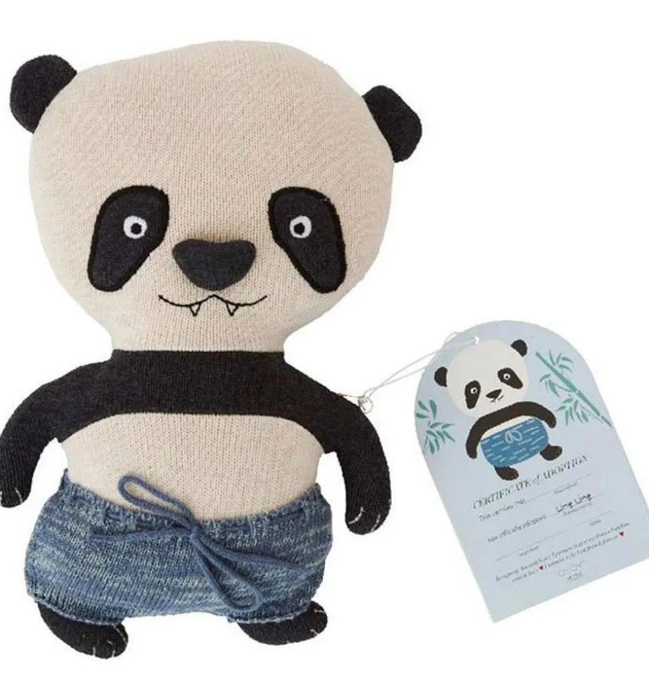 OYOY Ling Ling Pandabär