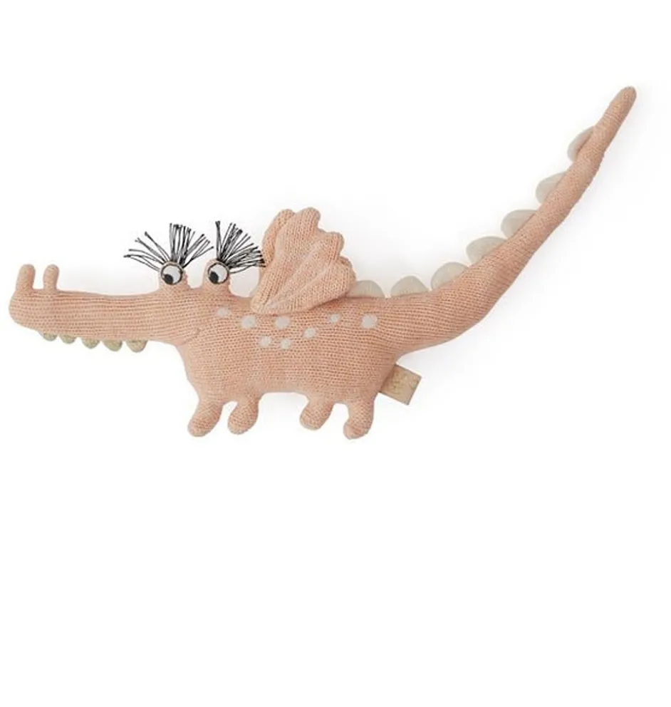 OYOY Rassel Yoshi Krokodil