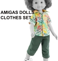Paola Reina Amigas Bekleidungsset Dario