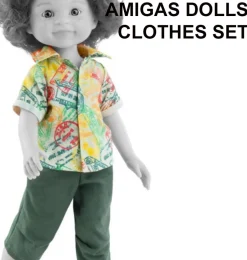 Paola Reina Amigas Bekleidungsset Dario