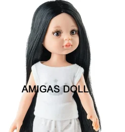 Paola Reina Amigas Puppe Carina