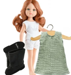 Paola Reina Amigas Puppe Cristi