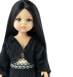 Paola Reina Amigas Puppe Carola mit Kleidung und Schuhen