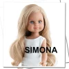 Paola Reina Amigas Puppe Simona