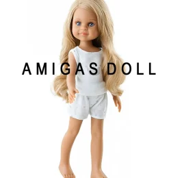 Paola Reina Amigas Puppe Simona