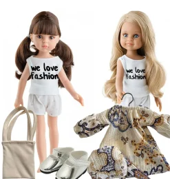 Paola Reina Amigas Puppe Simona