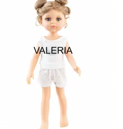 Paola Reina Amigas Puppe Valeria / 32 cm