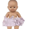 Paola Reina Babypuppe Asiatisches Mädchen mit Unterwäsche