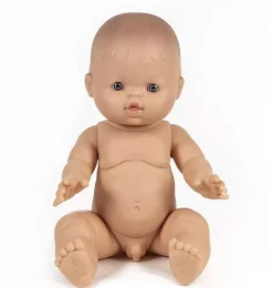 Paola Reina Babypuppe Jungen