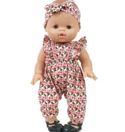 Paola Reina Babypuppe Mädchen 34 cm