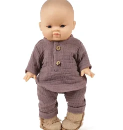 Paola Reina Gordi Babypuppe asiatischer Junge