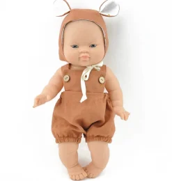 Paola Reina Gordi Babypuppe, asiatisches Mädchen