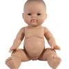 Paola Reina Gordi Babypuppe, asiatisches Mädchen