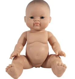 Paola Reina Gordi Babypuppe, asiatisches Mädchen
