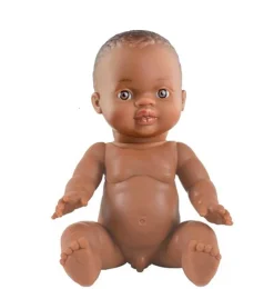 Paola Reina Gordi Junge Afrikaner