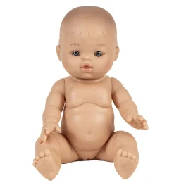 Paola Reina Gordi Mädchen mit Augenbrauen