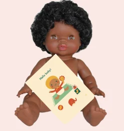 Paola Reina Gordi Puppe Jahia