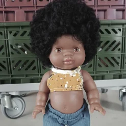 Paola Reina Gordi Puppe Jahia