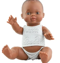 Paola Reina Gordi Puppenjunge mit Unterwäsche