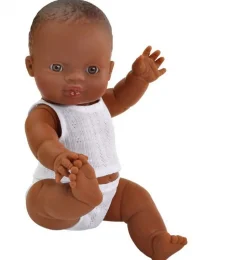 Paola Reina Unterwäsche-Set weiß für Gordi-Puppen