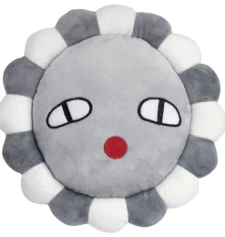 Polly Flower grau Luckyboysunday