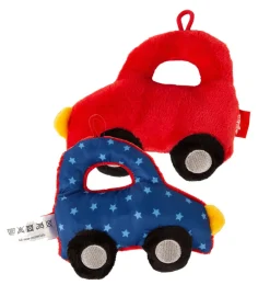 Sigikid Babyspielzeug rotes Auto