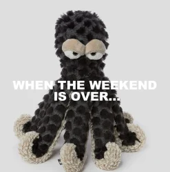 Sigikid Beasts Deep Water Dandy Oktopus