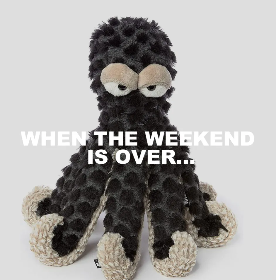 Sigikid Beasts Deep Water Dandy Oktopus