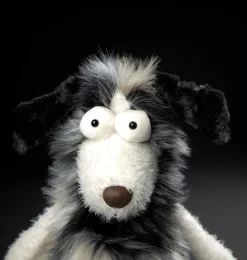 Sigikid Beasts Detective Disaster Stoffhund