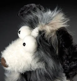 Sigikid Beasts Detective Disaster Stoffhund