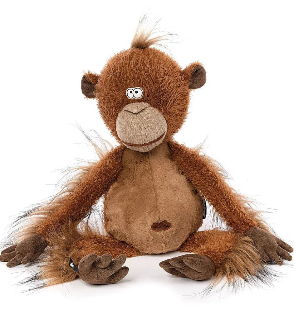 Sigikid Beasts Mon Key Kuscheltier Affe