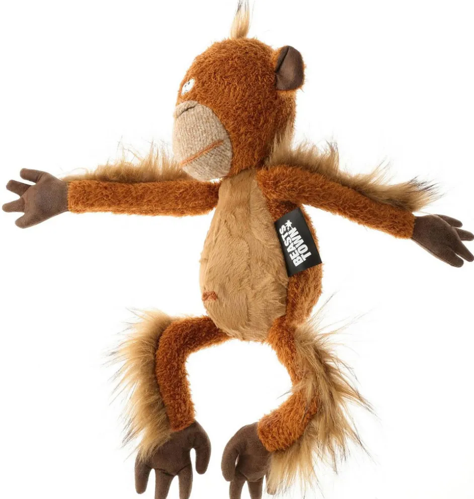 Sigikid Beasts Mon Key Kuscheltier Affe