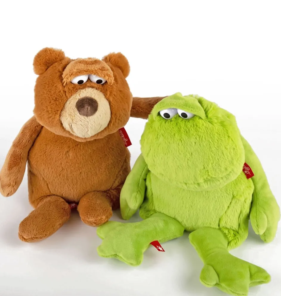 Sigikid Frosch-Stimmungskappe