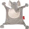 Sigikid Kuschelstoff Elefant