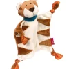Sigikid Kuscheltuch Tiger